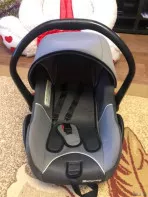 Детская автолюлька