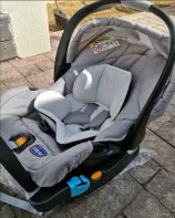 Автокресло-переноска 0+ (до 13 кг) Chicco KeyFit