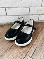 Школьные туфельки для девочки