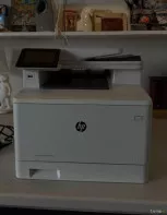 (Принтер/сканер) МФУ лазерный HP W1A77A