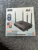 Wi-Fi роутер