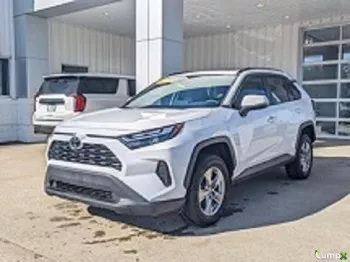 Selling My 2023 Toyota Rav4 Xle Awd