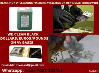 ssd chemical solution for usdgbp